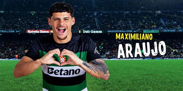 Pemain Hebat Sporting CP Araújo dan Undangan Dari Guardiola ke Man City