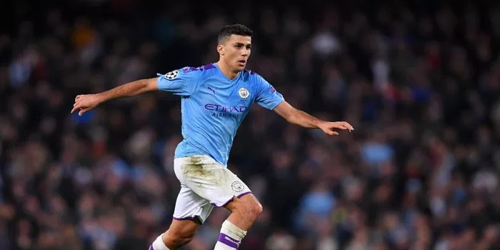 Lawan Terberat Rodri Hernández Cascante: Dulu Messi, Kini Salah