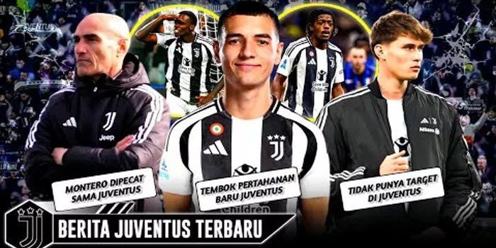 Paolo Montero Dipecat Sebagai Pelatih Juventus NextGen 