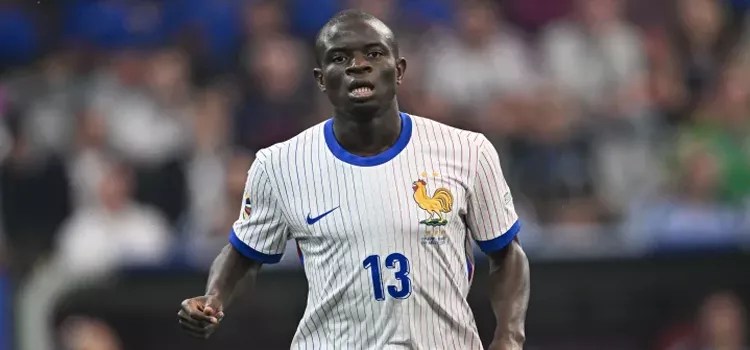 Rodri Tumbang: Kante Bisa Jadi Solusi Tepat untuk Manchester City