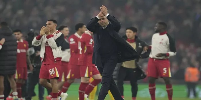 Liverpool Diberi Uang Jajan Untuk Beli Bek Baru di Januari 2025 Nanti