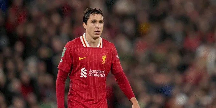 Federico Chiesa Di Liverpool: Peluang Atau Tantangan Baru Bagi Sang Winger