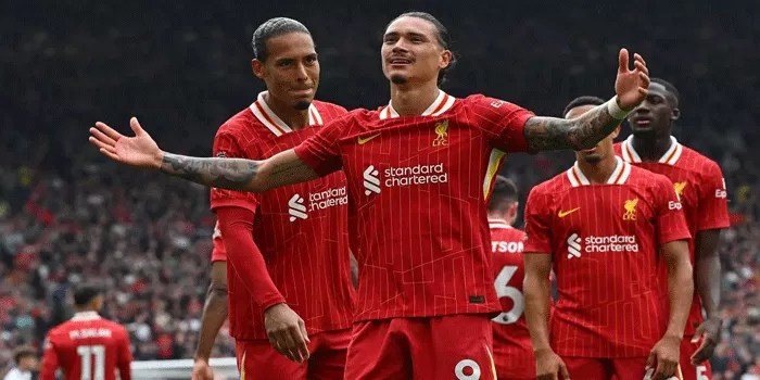 Darwin Núñez Tampil Gemilang: Bisa Jadi Kunci Liverpool Juara Liga Inggris