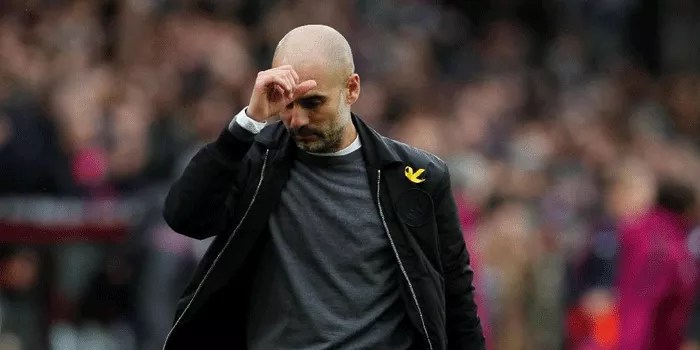 Dihadang Cedera, Man City Terpaksa Bergantung pada 13 Pemain!