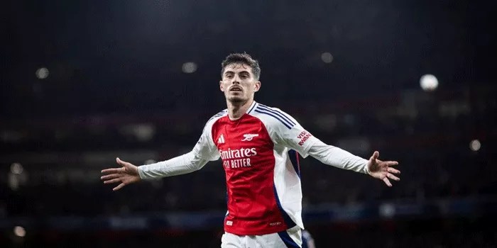 Kai Havertz di Arsenal: Belum Tampil Signifikan, Apa yang Menghambat