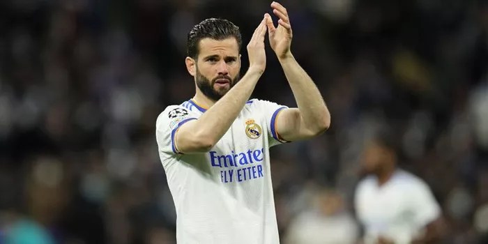 Nacho Fernandez Menolak Pulang ke Real Madrid dengan Tegas