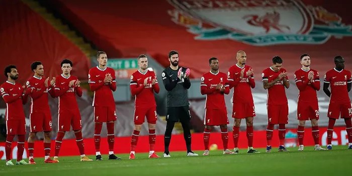 Liverpool Diunggulkan Menjadi Juara Liga Inggris