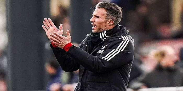 Robin Van Persie Ungkap Kesulitan Untuk Kembali Ke Arsenal