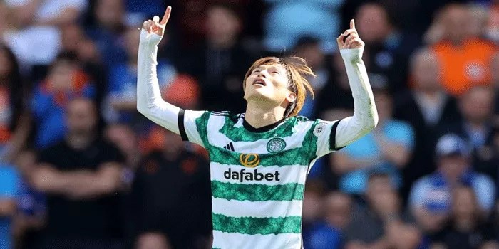 Kyogo Furuhashi Jadi Target Baru Man City yang Wajib Dikenal