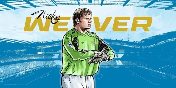 Nicky Weaver Legenda Terpendam Manchester City