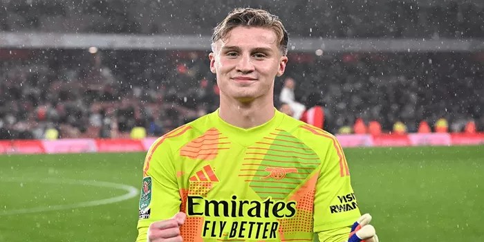 Jack Porter Jadi Pemain Termuda Arsenal di Carabao Cup