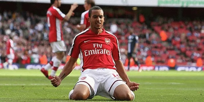 Walcott Striker Serba Bisa Milik Arsenal di Era-nya
