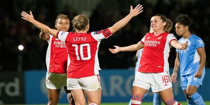 Arsenal Women vs Brighton: Cara Nonton & Jadwal Kick-Off