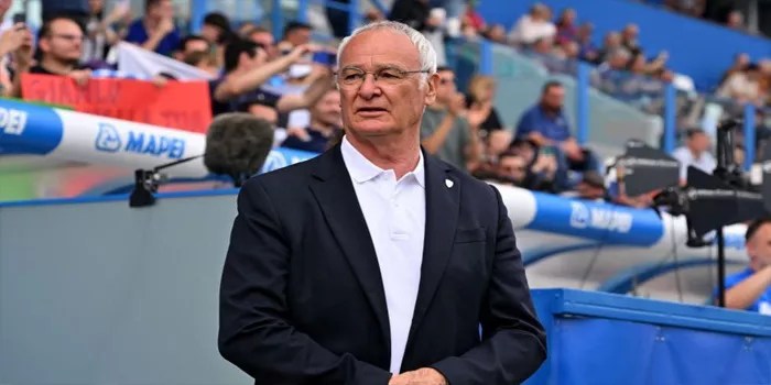 AS Roma Menyambut Kembalinya Claudio Ranieri sebagai Pelatih