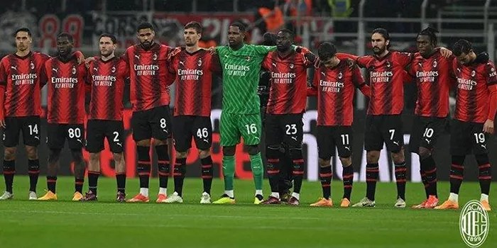 AC Milan: Musim Ini Tidak Diunggulkan di Serie A