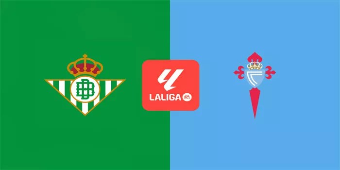 Real Betis vs Celta Vigo Liga Spanyol 10 November 2024