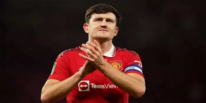 Juventus Siap Boyong Harry Maguire di Bursa Transfer Januari 2025