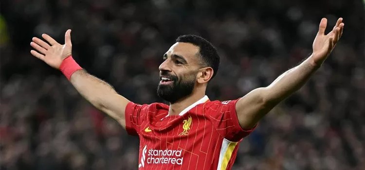 Mohamed Salah: Menuju Rekor Baru di Musim Terakhir