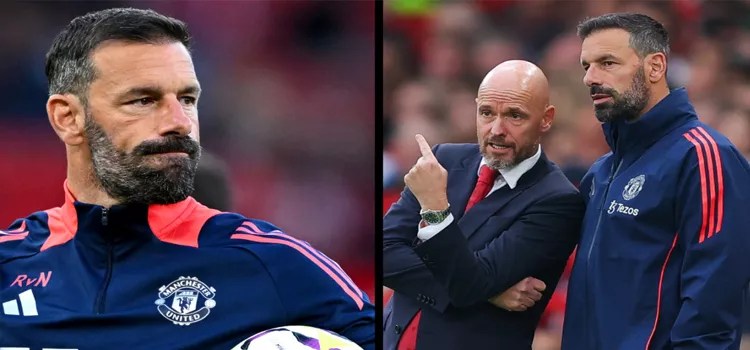 Ruud van Nistelrooy: Menghadapi Kecewaan Setelah Dilepas dari Manchester United