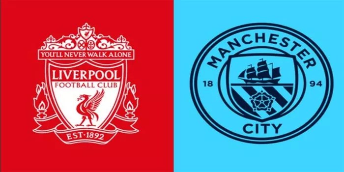Liverpool vs Manchester City 1 November Liga Inggris 2024