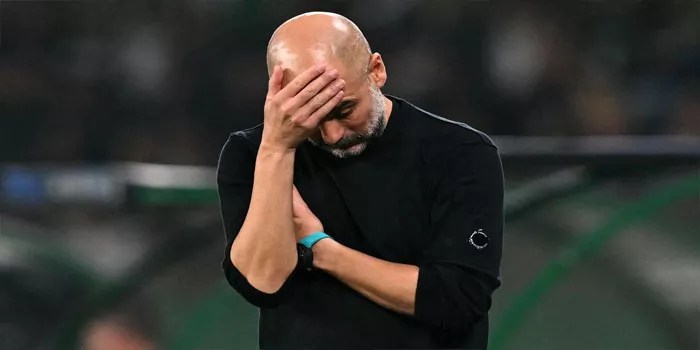Pep Guardiola Optimis Jeda Internasional Jadi Titik Balik Untuk Man City