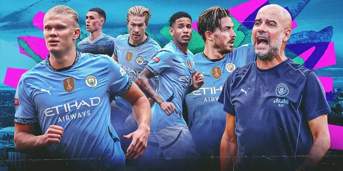 Pemilik Manchester City Ingin Mengakuisisi Klub Eropa