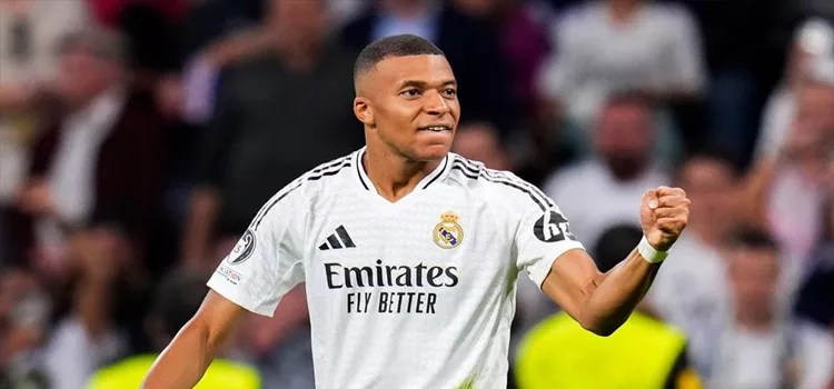 Kylian Mbappe: Tantangan di Real Madrid dan Tekanan