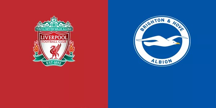 Pertandingan Penuh Aksi, Liverpool Kalahkan Brighton 3-2 Dalam Laga Dramatis