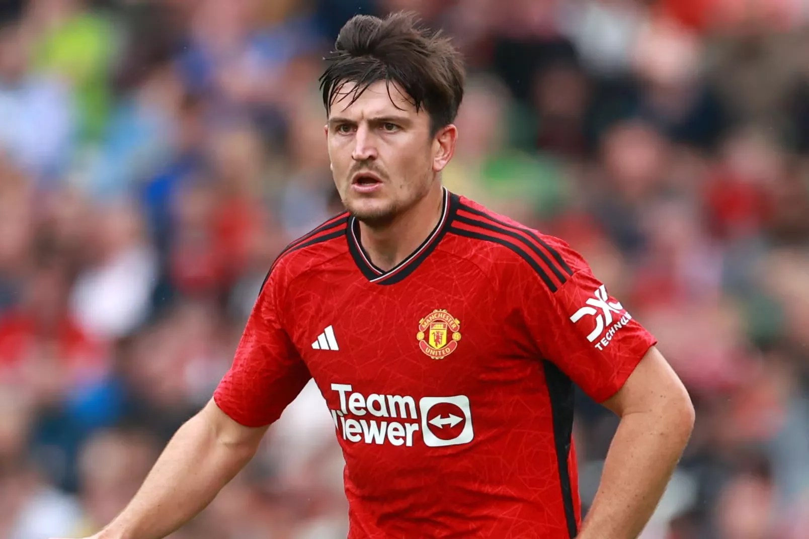 Juventus Coba Angkut Harry Maguire di Januari 2025