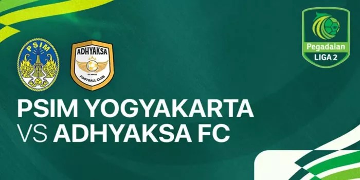 Liga 2 – Adhyaksa Berhasil Menahan Imbang PSIM Yogyakarta 0-0