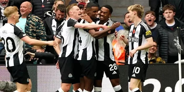 Newcastle United Singkirkan Arsenal 1-0: Dengan Kejutan Besar