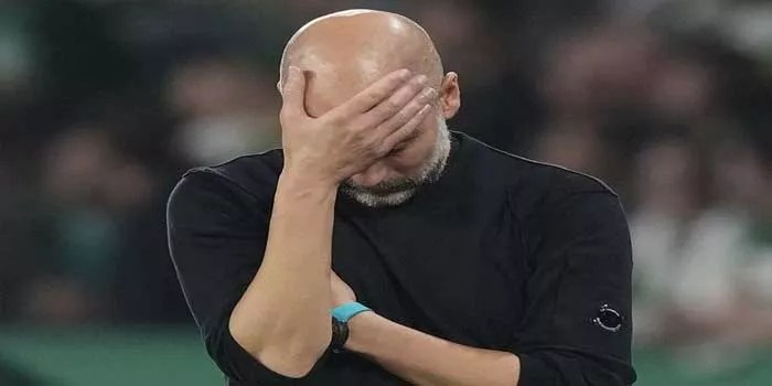 Man City Tanpa Rodri: Guardiola Ungkap Syarat Kontrak Baru