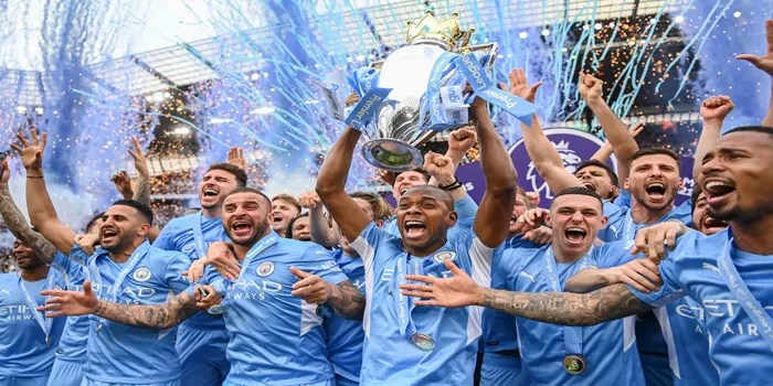 Manchester City: Catatan Kekalahan Beruntun yang Mengejutkan!