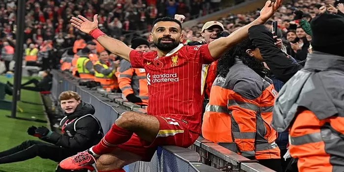 Mohamed Salah: Bintang Liverpool yang Terus Diperdebatkan!
