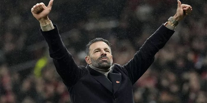 Ruud van Nistelrooy Kecewa Berat Setelah Dilepas Manchester United