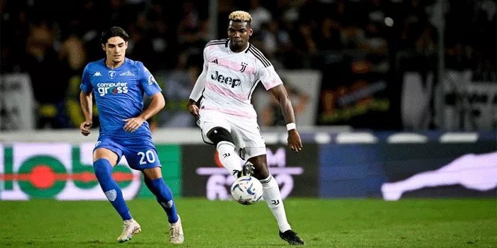 Juventus Dan Pogba: Menuju Perpisahan Yang Tak Terelakkan