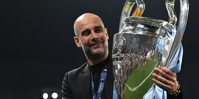 Inter Milan Adalah Tim Komplit, Ucap Pep Guardiola
