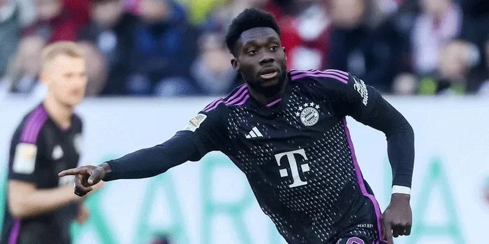 Alphonso Davies: Belum Ada Kesepakatan Dengan Real Madrid