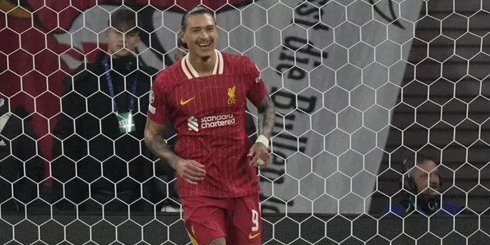 Darwin Nunez Siap Menjadi Mesin Pencetak Gol Liverpool