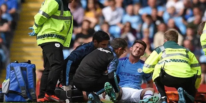Manchester City Terpuruk: Cedera Hanya 13 Pemain Yang Fit