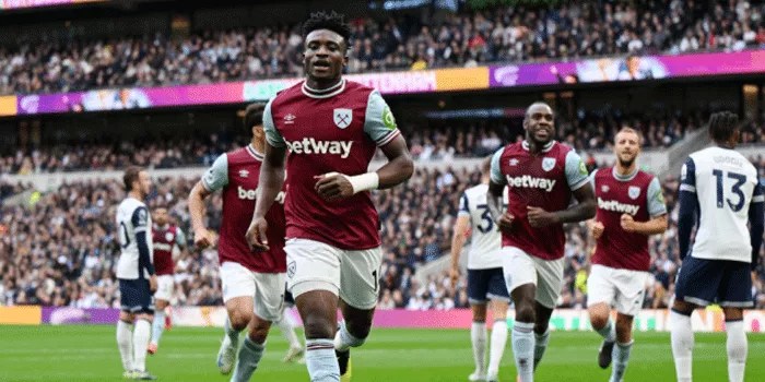 Arsenal & Liverpool Incar Kudus, West Ham Pasang Harga Tinggi