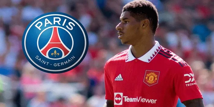 Marcus Rashford ke PSG? Peluang Transfer yang Mulai Memanas