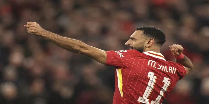 Mohamed Salah, Menatap Rekor Baru Di Musim Terakhir Bersama Liverpool