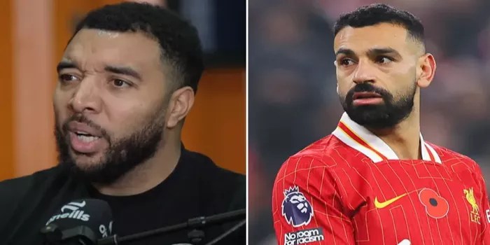 Troy Deeney Peringkat Bintang Madrid, Salah di Belakang