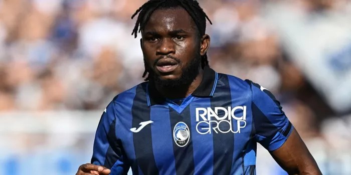PSG Incar Bintang Benfica Ademola Lookman