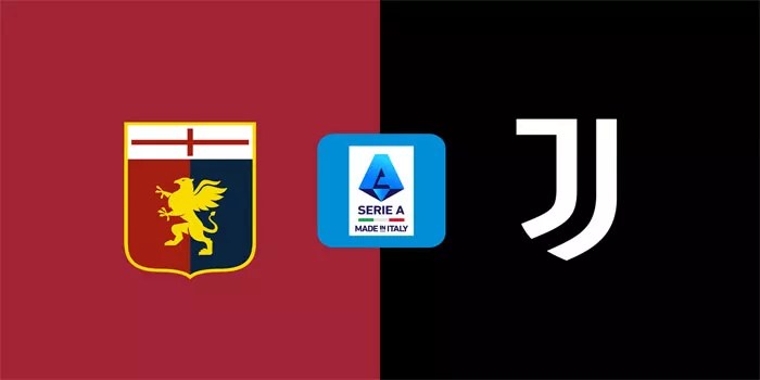 Genoa vs Juventus 5 November Liga Italia 2024
