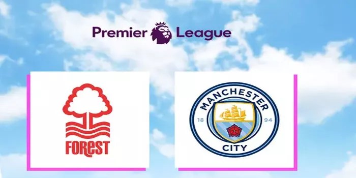 Manchester City vs Nottingham Forest Liga Inggris 4 Desember 2024