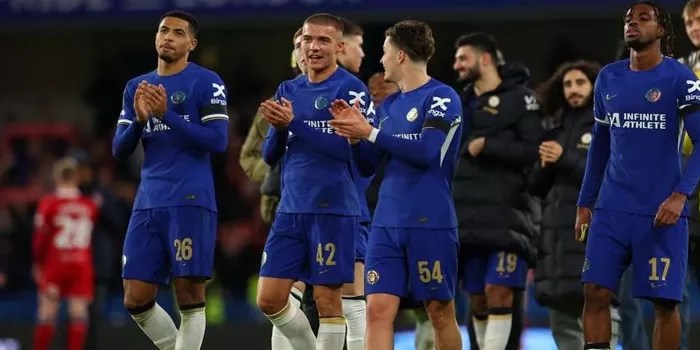 Gelandang Chelsea, Tauriainen, Yakin Pulih dari Cedera ACL