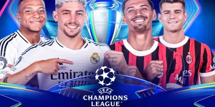 Prediksi Real Madrid vs AC Milan 6 November 2024