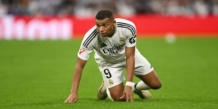 Kylian Mbappé: Tantangan di Real Madrid dan Tekanan